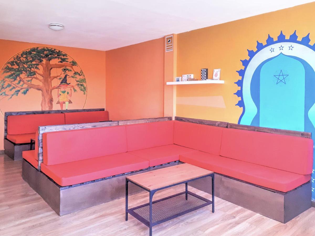 Meiga Backpackers Hostel Santiago de Compostela Eksteriør billede