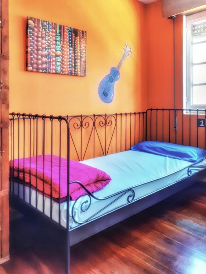 Meiga Backpackers Hostel Santiago de Compostela Eksteriør billede
