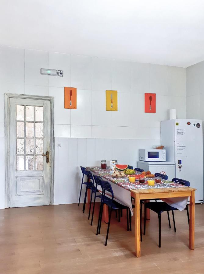 Meiga Backpackers Hostel Santiago de Compostela Eksteriør billede