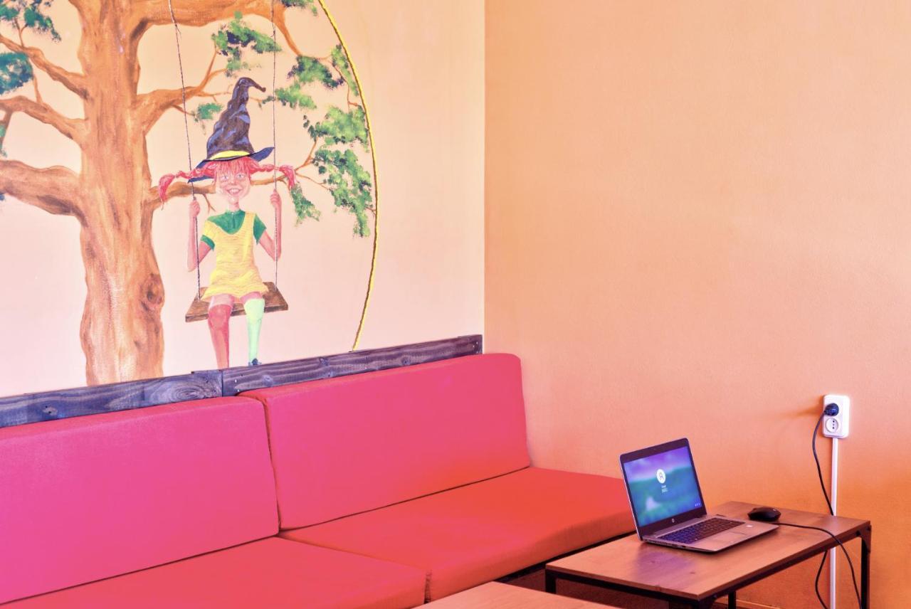 Meiga Backpackers Hostel Santiago de Compostela Eksteriør billede