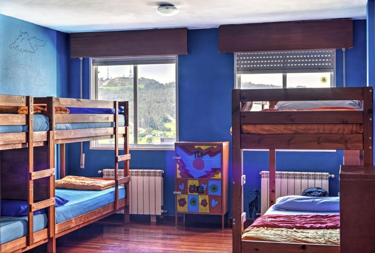 Meiga Backpackers Hostel Santiago de Compostela Eksteriør billede