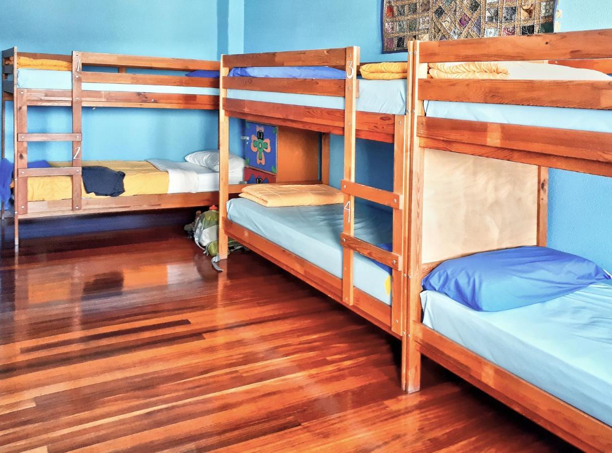 Meiga Backpackers Hostel Santiago de Compostela Eksteriør billede