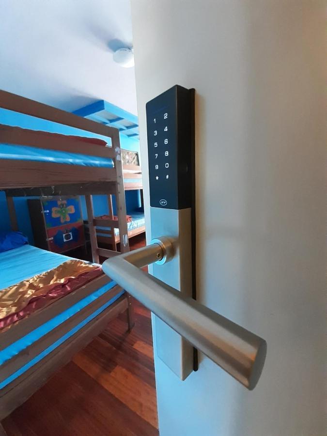 Meiga Backpackers Hostel Santiago de Compostela Eksteriør billede