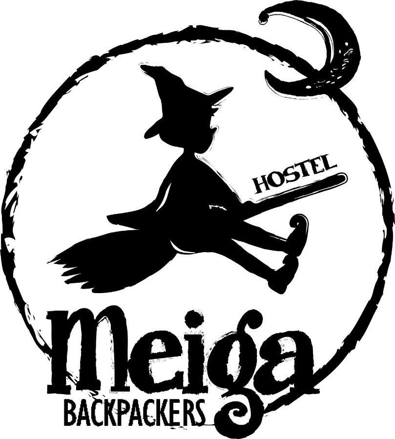 Meiga Backpackers Hostel Santiago de Compostela Eksteriør billede